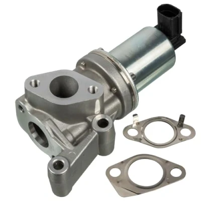 Image of 284102A300 EGR valve FEBI BILSTEIN 174388 with gaskets/seals KIA: Soul I, cee‘d I Hatchback, II Sportswagon, HYUNDAI: i30 Hatchback