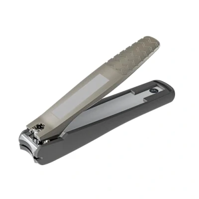 Image of Staleks Men CLIPPER WITH A CONTAINER FOR CLIPPED NAILS BEAUTY &amp; CARE 20 Manicure Pedicure Cutter Stalex
