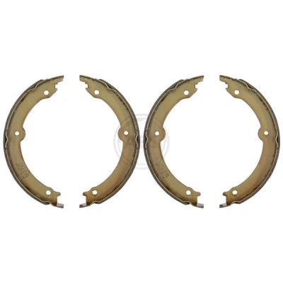 Image of 4653060020 Handbrake Shoes A.B.S. 9313