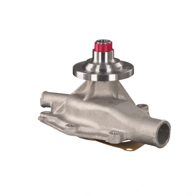 Image of ERR388, RTC6395 Water pump FEBI BILSTEIN 44198 Cast Aluminium with seal Metal