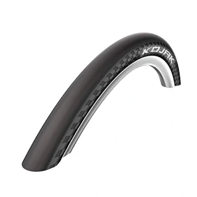 Image of Schwalbe 11600156.02, KOJAK Perf, RaceGuard, Folding Unisex Adulto, B/B SK, 32 355 HS385 SpC 67EPI