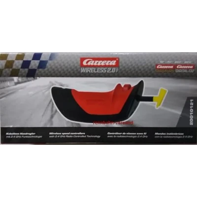 Image of Carrera 20010121 Wireless 2.0 Controller for Use with Digital, Multicolor, 132/124