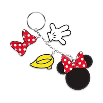 Image of USB Flash Drive, Original Disney Mickey and Minnie Mouse, Stick, Memory Stick Data Storage, Pen Plug, Two sided Construction, 16 GB 2.0
