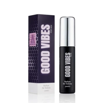 Image of Milton Lloyd Good Vibes Fragrance for Women 50ml Parfum de Toilette