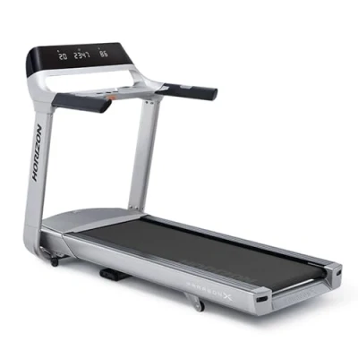 Image of Horizon Treadmills Studio Series for Home Use Stylish Walking Pad and Running Machine Home/Office w/Bluetooth Connectivity (Paragon X Treadmill)