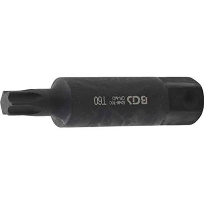 Image of BGS 5246 T60 Bit Length 100 mm 22 Drive T Star (for Torx)
