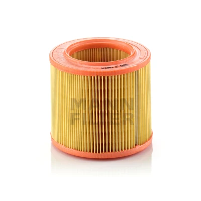 Image of 834269 Air Filter MANN C 1567/1 132mm 150mm Insert BEDFORD: Blitz