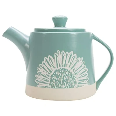 Image of English Tableware Company Artisan Flower Teapot