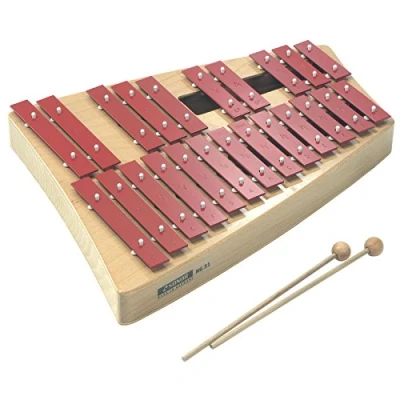 Image of Sonor Glockenspiel NG31 Alt Orff Instrument