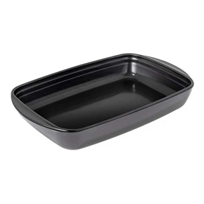 Image of Kuhn Rikon Easy Ovenware Non Stick Oven Dish, 2.6 Litre, Glass
