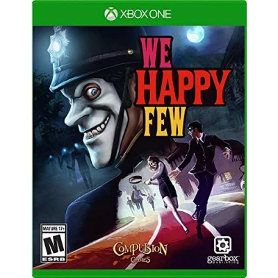 Image of We Happy Few Xbox One