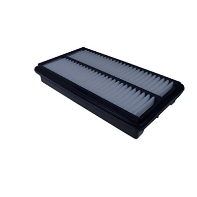 Image of 17220RN0A00 Air Filter BLUE PRINT ADH22284 42mm 176mm 304mm Insert