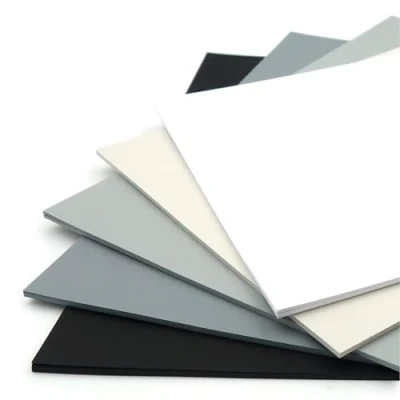 Image of Rothmill A4 Card Stock, 220gsm (280 microns), Grey Pack with 5 &#039;Grey&#039; Tones, Ideal for Arts and Craft, Office Stationery Use 50 Sheets