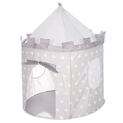 Image of roba Knight&#039;s Castle Play Tent with Bag