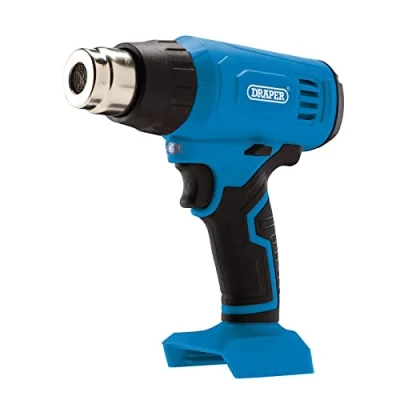 Image of Draper D20 20V Heat Gun (Sold Bare)