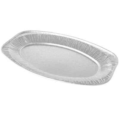 Image of Dispo Foil Platter 17inch (Pack of 10)