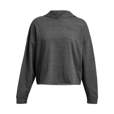 Image of Under Armour Hoodie Castlerock full heather, Women&#039;s, Size: Medium, heather