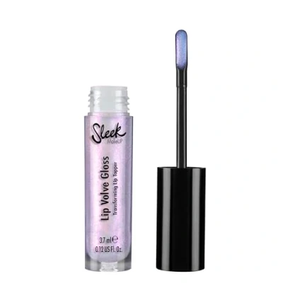 Image of Sleek MakeUP Lip Volve Gloss, Transforming Topper, Lightweight Shimmy Ya, 3.7ml