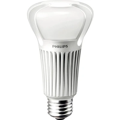 Image of Philips Master LED Bulb, Dimmable, E27 Edison Screw, 13 W (75 Replacement) Warm White