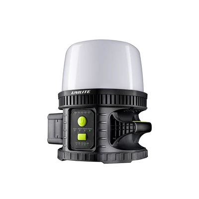 Image of Unilite 360 Degree Multi Battery 10000 Lumen Site Light Pack of 2