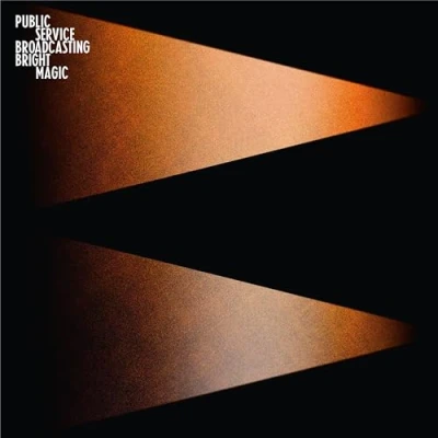Image of Public Service Broadcasting Bright Magic Sealed 2021 UK CD album PIASR1230CDX