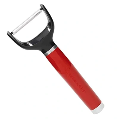 Image of KitchenAid Peeler Core Emperor Red 18 cm