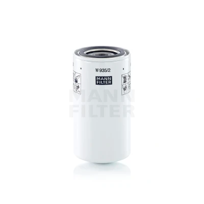Image of 15645153410 Oil FILTER MANN W 935/2 1 1/8 16 UN 2B
