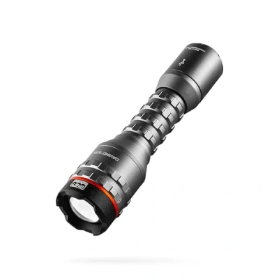 Image of NEBO Davinci 800 Lumen Rechargeable Flashlight and Power Bank, 12 cm x 6 26