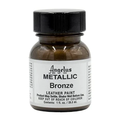 Image of Angelus Leather Paint Bronze