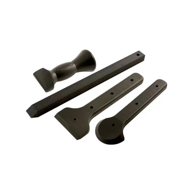 Image of LASER TOOLS Power Tec 91946 Chisel Metaplas Kit