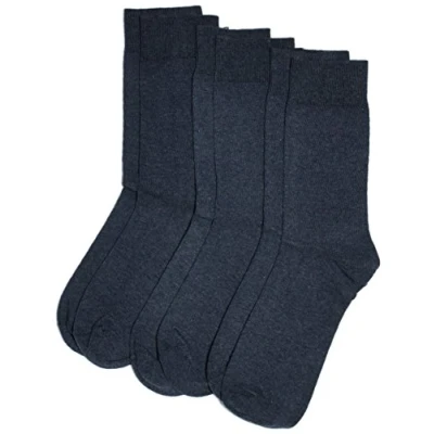 Image of Camano Unisex_Adult 3403 Socks, Blau (Jeans 6), (Size: 47/49)