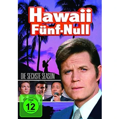 Image of HAWAII 5 O (ORIGINAL) S6 MOV [DVD] [1973]