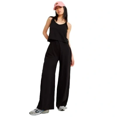 Image of G STAR RAW Women&#039;s Spaghetti strap loose jumpsuit wmn Jumpsuit, black (dk D24576 C532 6484), XL