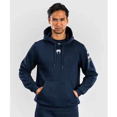 Image of Venum UFC Fight WEEK MENS Hoodies Hoodie, Men&#039;s, Size: Medium, Dark brown