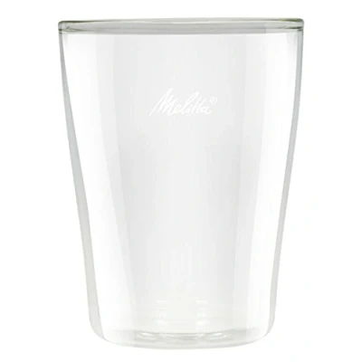 Image of Melitta 200ml Double Wall Coffee Glass Set Of 2