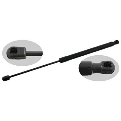 Image of 1699800864, A1699800864 Tailgate strut FEBI BILSTEIN 27736 460N 543mm Right Rear MERCEDES BENZ: B Class