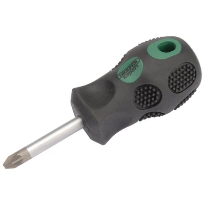 Image of Draper PZ Type Screwdriver, No.2 x 38mm (Sold Loose)