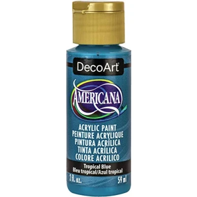 Image of Tropical Blue