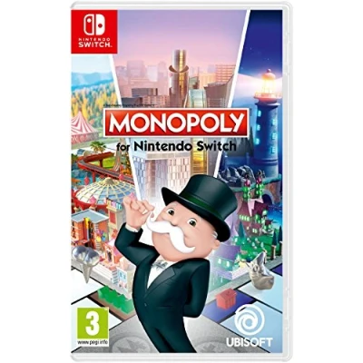 Image of Monopoly (Nintendo Switch)
