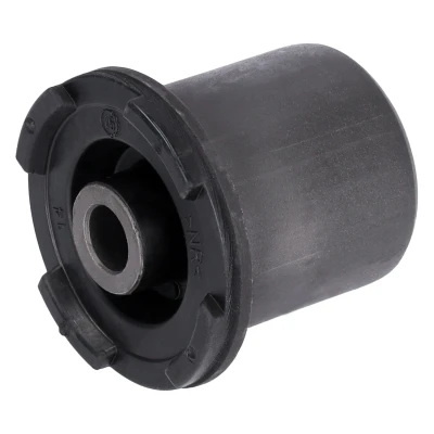 Image of 00352324, 0352324, 352324 Arm Bushes FEBI BILSTEIN 23762 Front Axle Left, Lower, Rear, Right Elastomer VAUXHALL: Astra Mk5, Zafira Mk2
