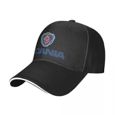 Image of BEABAG Baseball Cap Istriku Scania kesayanganku Fashion Sun Hat for Children Men Women Personalized Adjustable