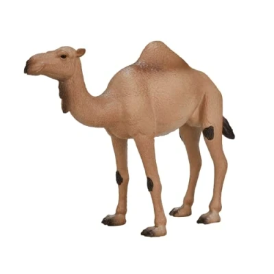 Image of MOJO Arabian Camel Wildlife Animal Model Toy Figure