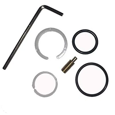 Image of TML Howdens Lamona Garda Professional Spa Filter Spout Seal O Ring Repair Kit 1425R