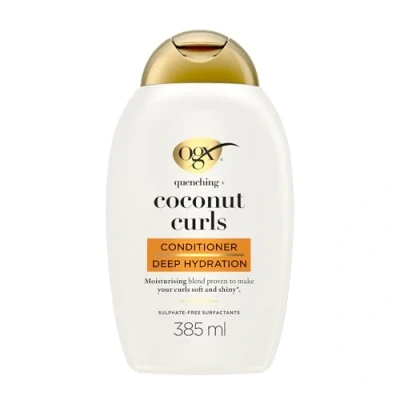 Image of OGX Coconut Conditioner for Curly Hair 385 ml