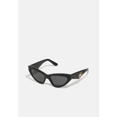 Image of Dolce&amp;Gabbana Sunglasses, Women&#039;s, Size: 55, Black