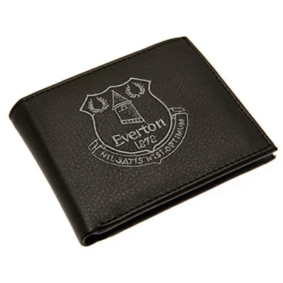 Image of Everton FC Embroidered Wallet