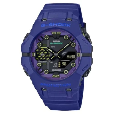 Image of Casio Men&#039;s Analogue Digital Quartz Watch with Plastic Strap GA B001CBR 2AER