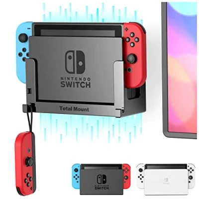 Image of TotalMount Mounting System for Nintendo Switch