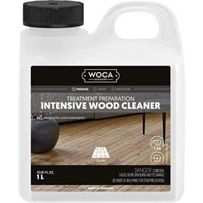 Image of Woca Intensive Wood Cleaner Concentrated Detergent 1 Litre