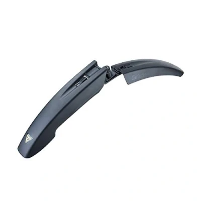 Image of Topeak DeFender FX Front Fender for 26&quot; Bikes (Front Wheel, 26&quot;, FX)